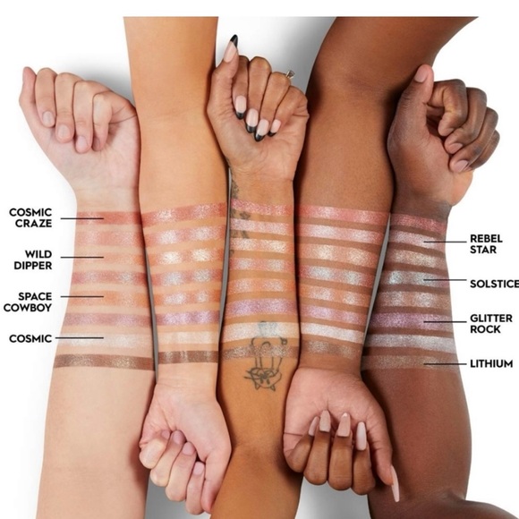 BNIB- Urban Decay 24/7 Moondust Glitter
Eyeshadow Single in Cosmic - Picture 6 of 6